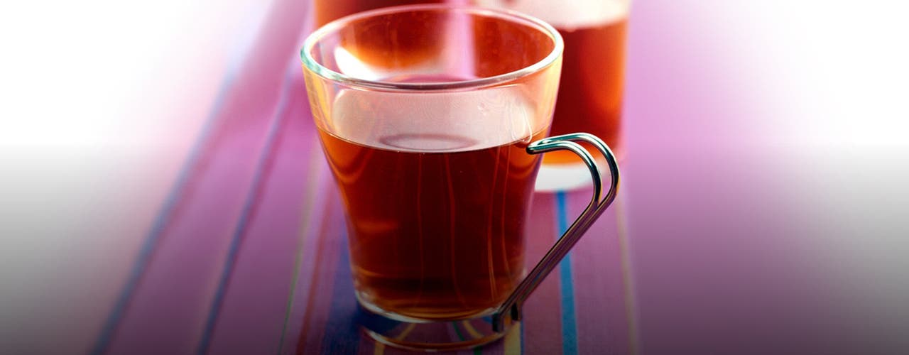 Mulled Apple-Cranberry Cider