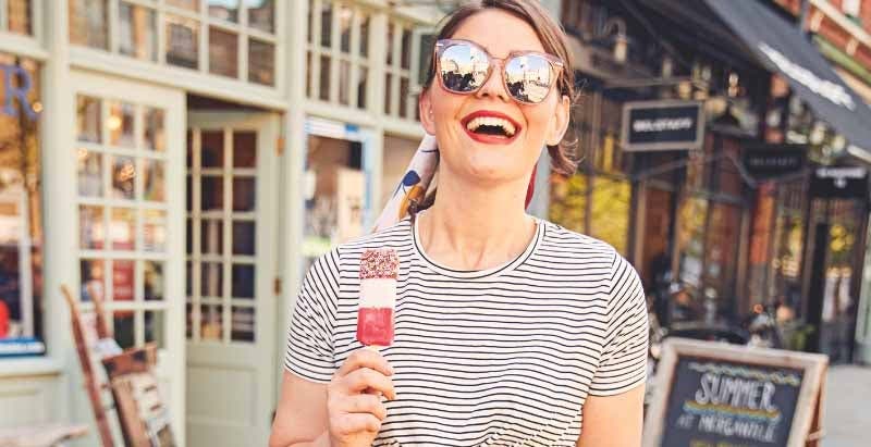 Reframe your eating attitude