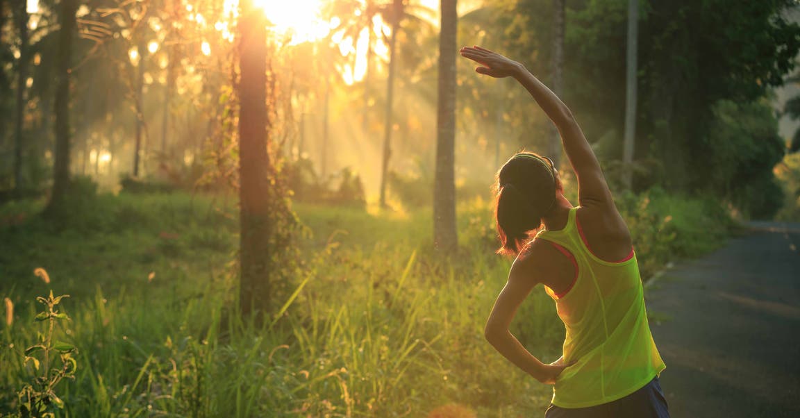 5 Ways to Make Regular Exercise a Reality