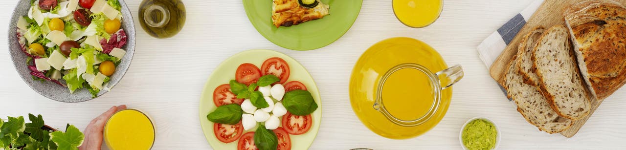 Des repas végétariens que même les carnivores adoreront!