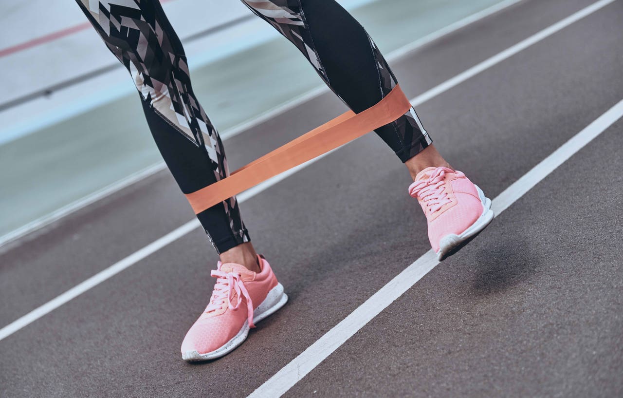 Getting on the resistance band wagon