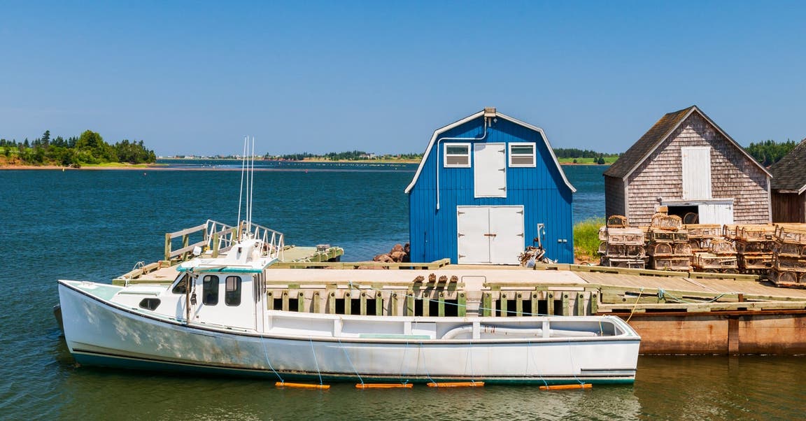 Respecter le plan sur l'île du Prince-Édouard