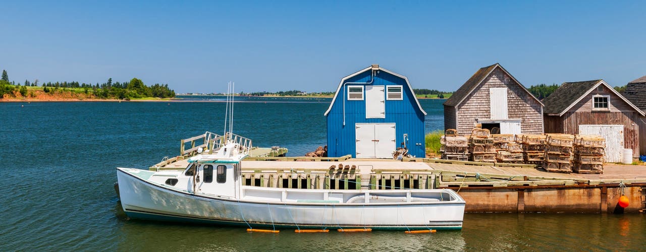 Respecter le plan sur l'île du Prince-Édouard