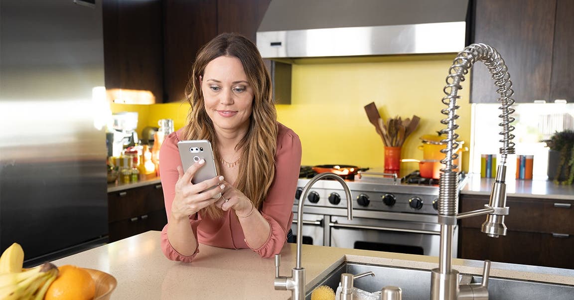 Where to find restaurants in the WeightWatchers app