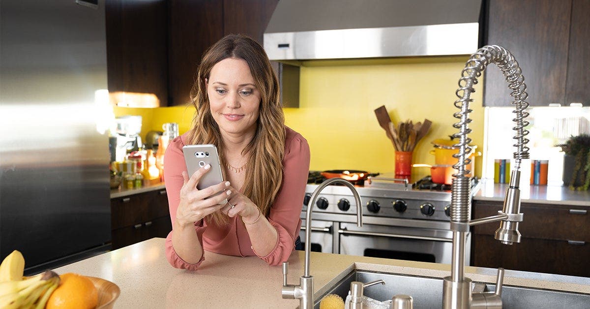 Voici où trouver des restaurants dans l’application WeightWatchers