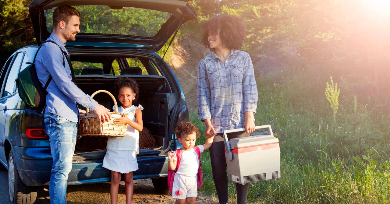 Healthy Road Trip Snack Ideas