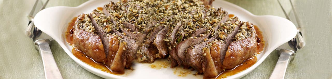 Roasted Sirloin Beef