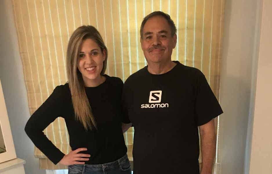 Robert et Stephanie