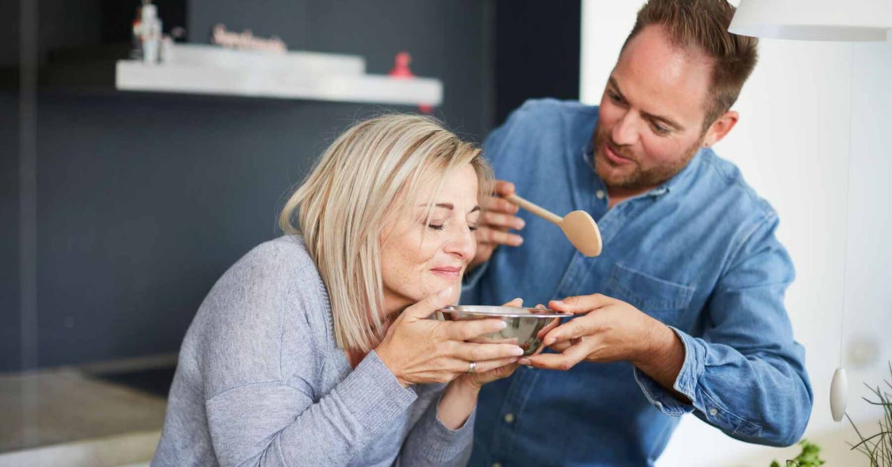 Trois soupers faciles et romantiques que même les chefs les plus inexpérimentés peuvent concocter