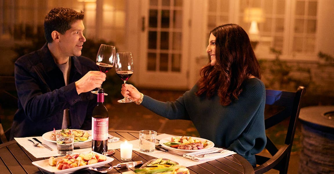 Recipe roundup: Ideas for a WW-friendly romantic dinner
