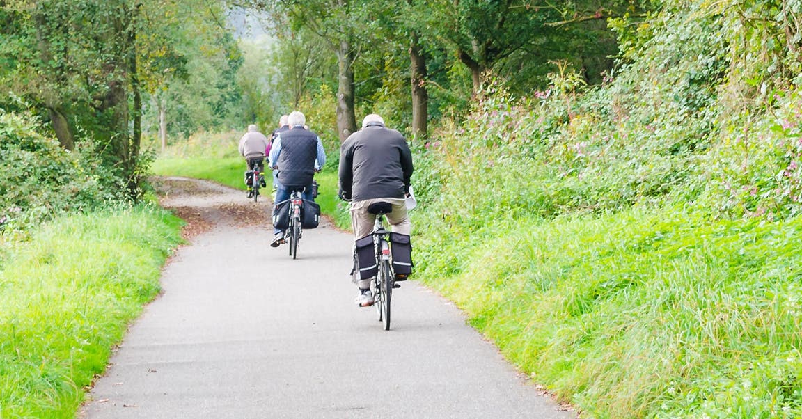 La Route verte : plus de 5000 kilomètres à vélo