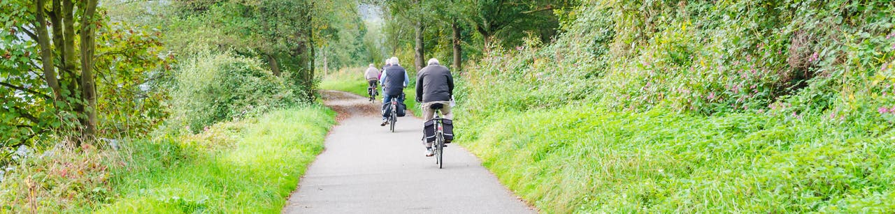 La Route verte : plus de 5000 kilomètres à vélo