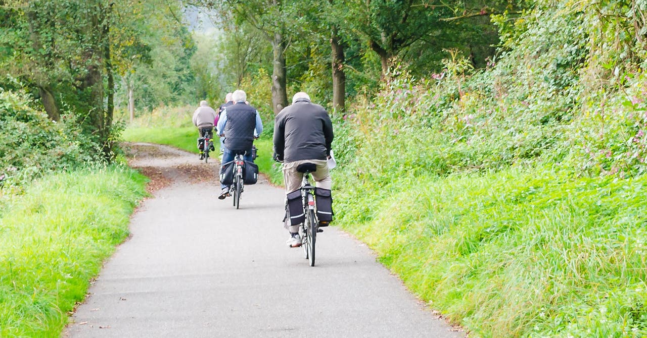 La Route verte : plus de 5000 kilomètres à vélo