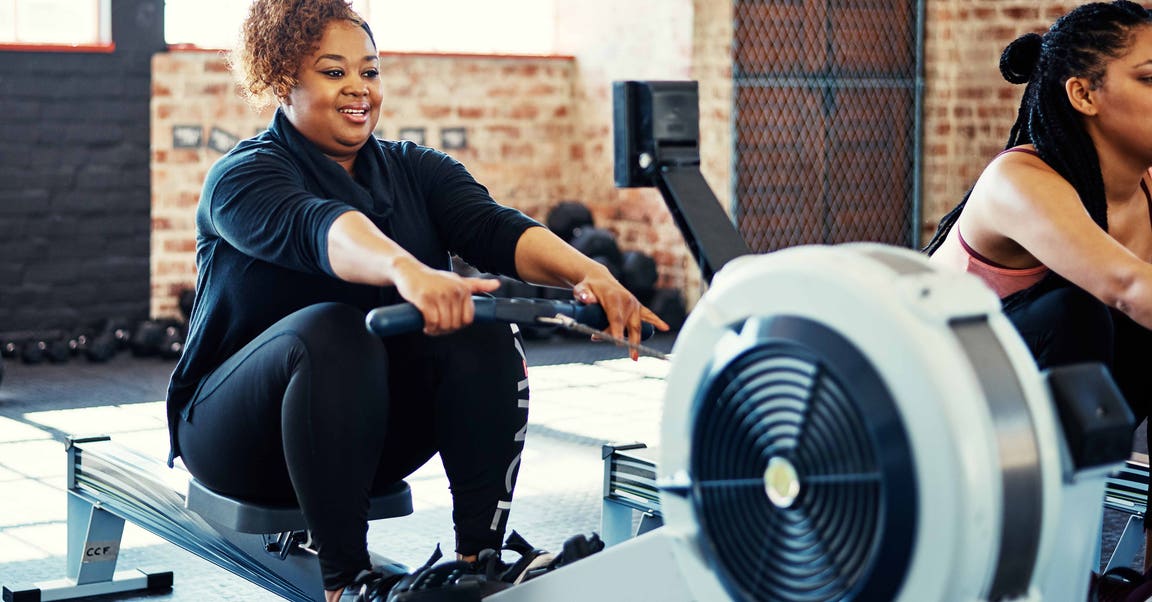 Is rowing the new spinning?