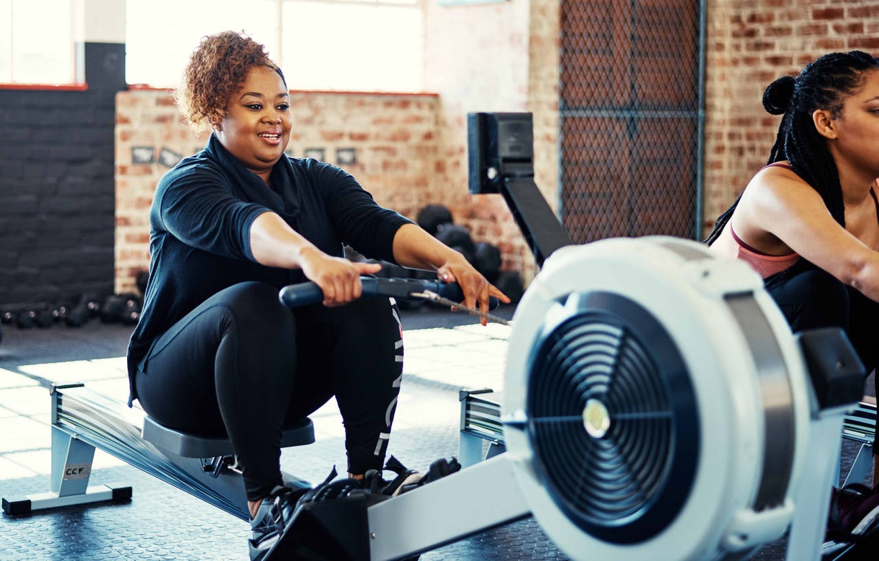 Is rowing the new spinning?