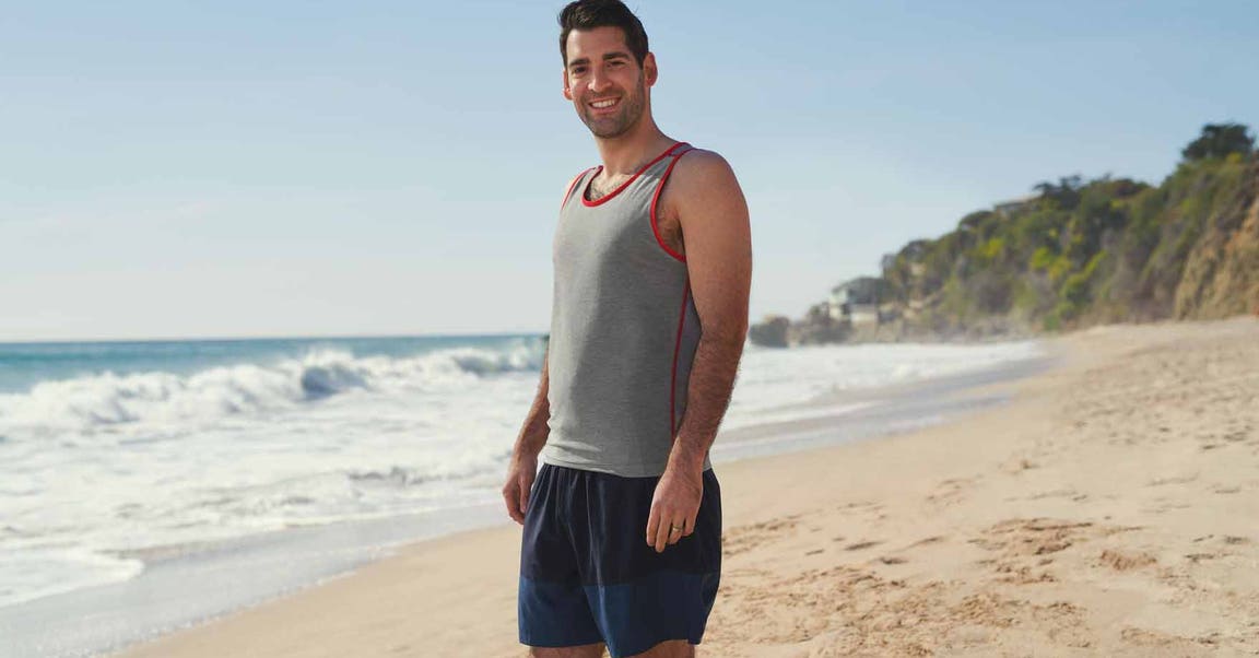 Tout savoir sur la course sur la plage