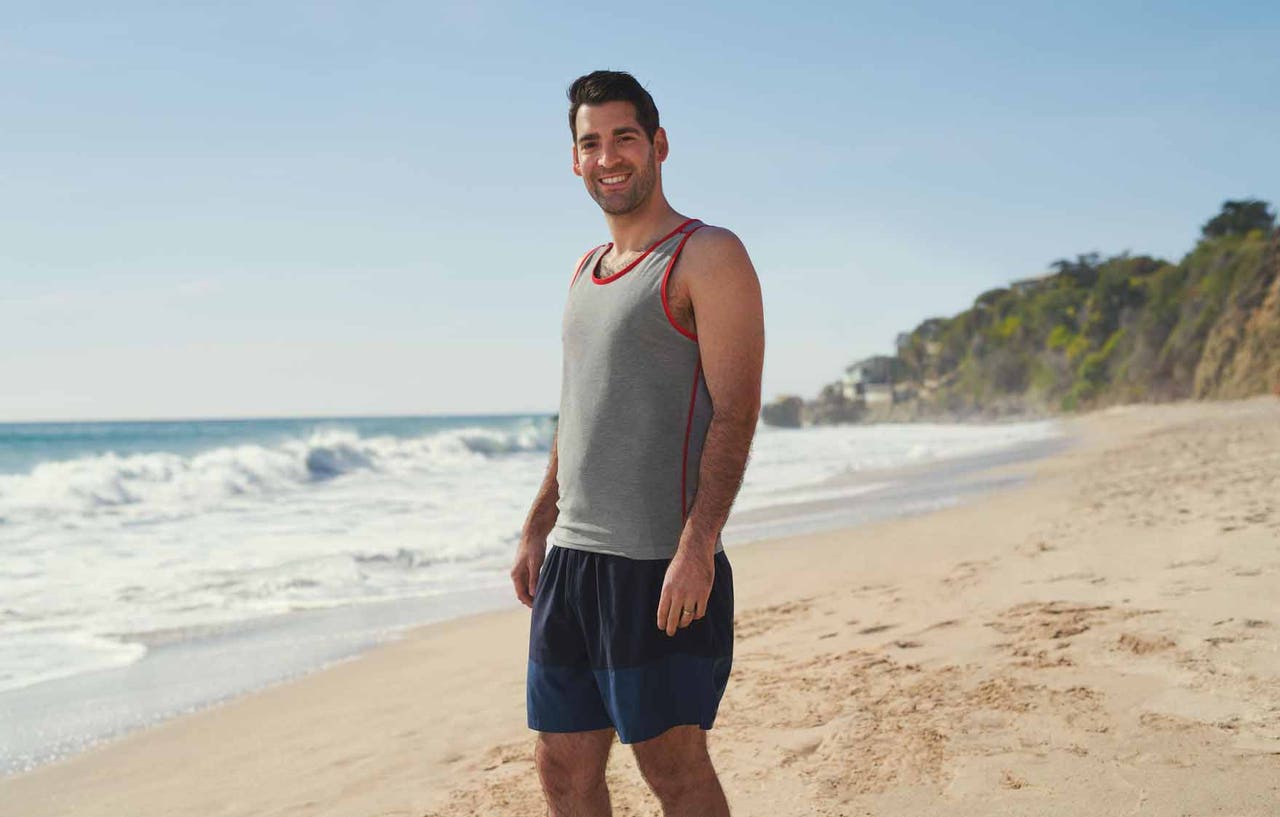Know before you go: Running on the beach