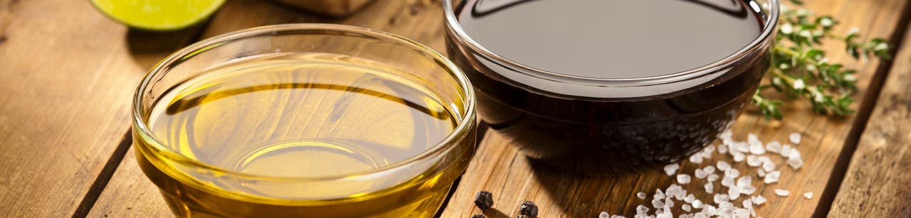 Des vinaigrettes plus saines