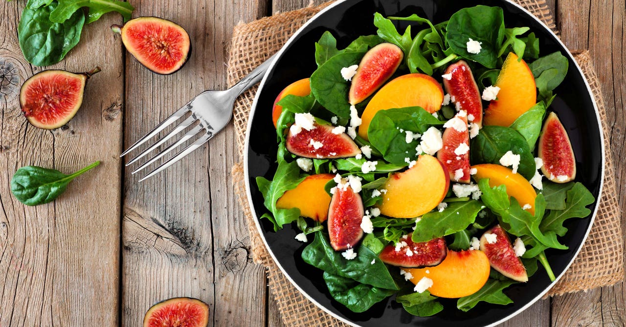 Salad Shakeup