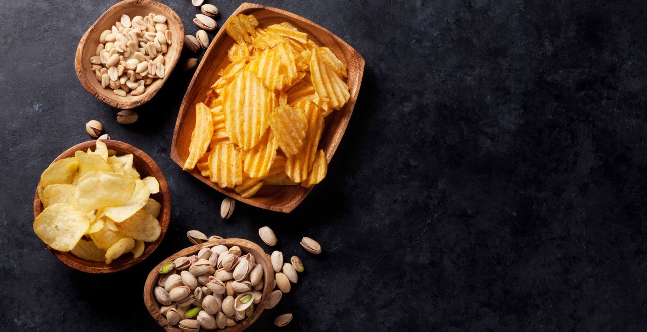 For the Salty Snacker