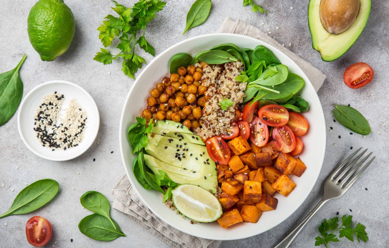 What is satiety?