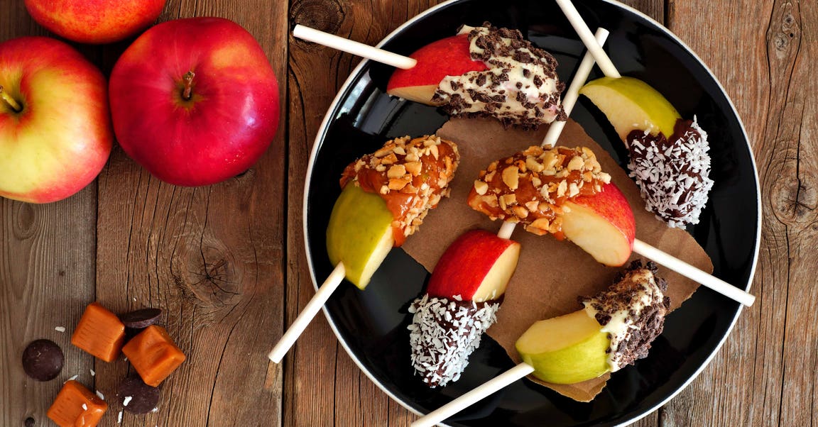 Calmez vos envies de sucré sans succomber aux sucreries
