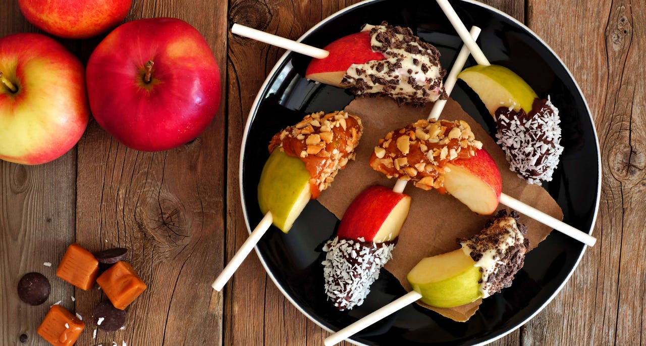 Calmez vos envies de sucré sans succomber aux sucreries