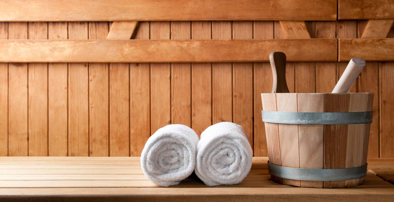 To sauna or not to sauna