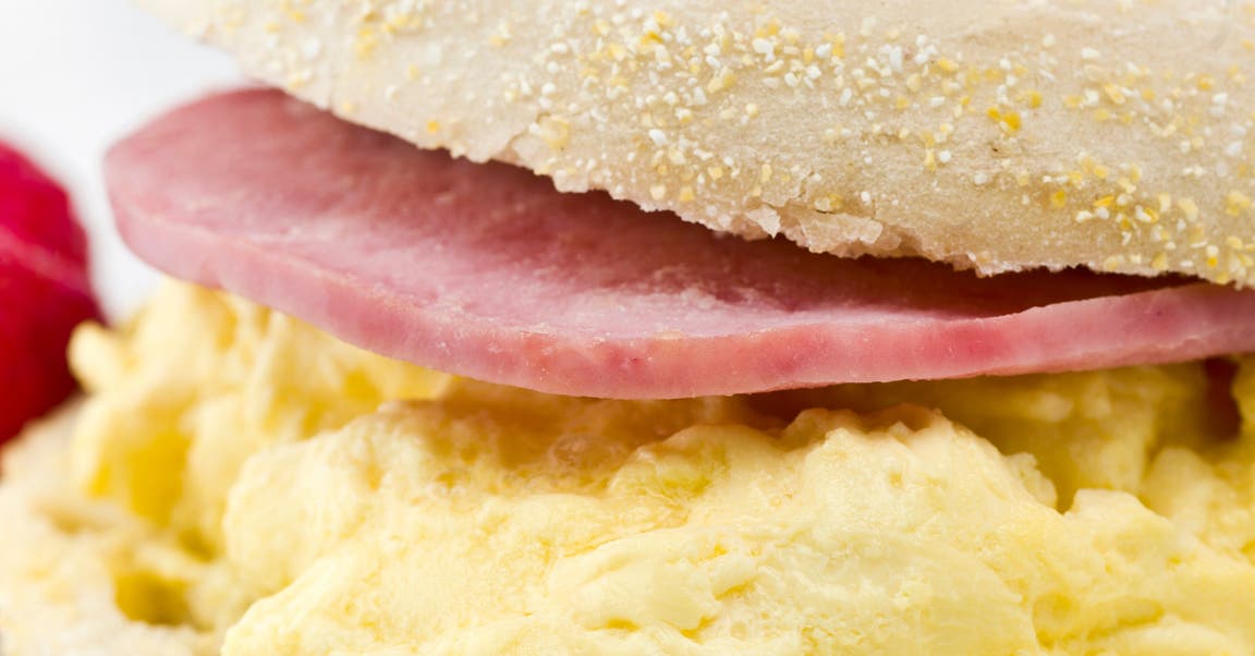 Savourons le bacon de dos de chez nous