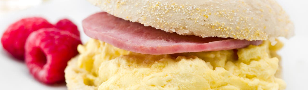 Savourons le bacon de dos de chez nous