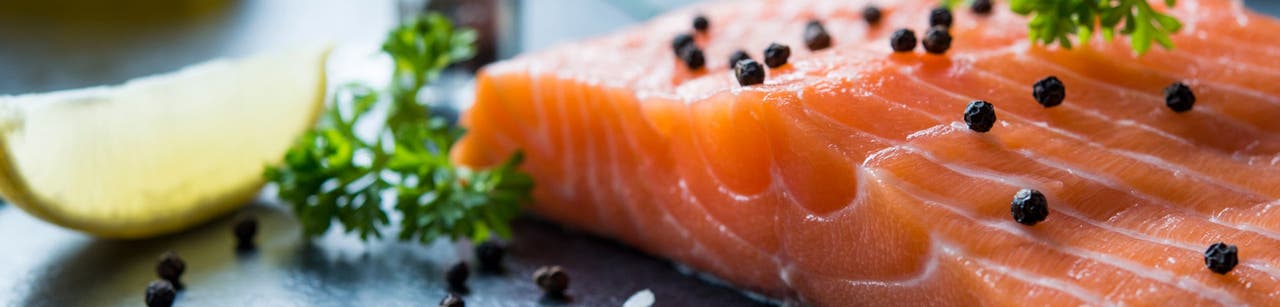 Learning to Love Seafood