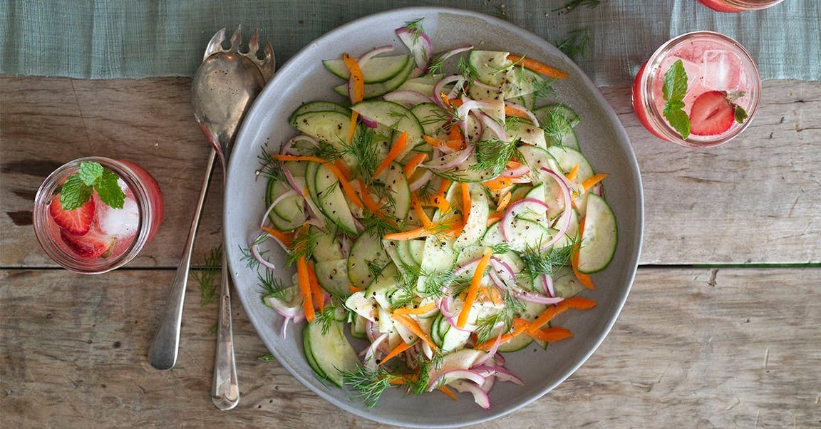 Making the Most of Springtime Produce