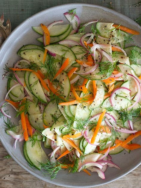 Tirer le maximum des fruits et légumes du printemps