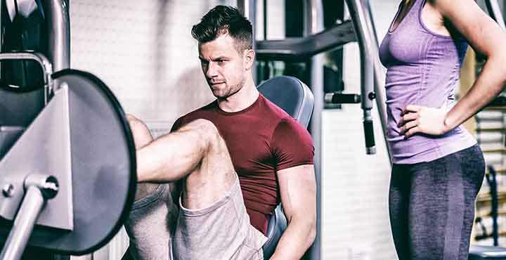 6 étapes pour vous aider à utiliser les appareils de musculations du centre de conditionnement physique