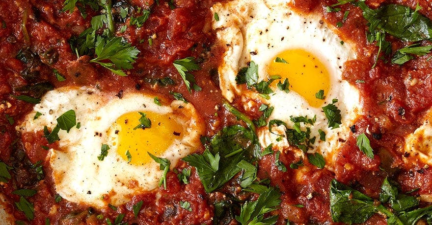Shakshouka