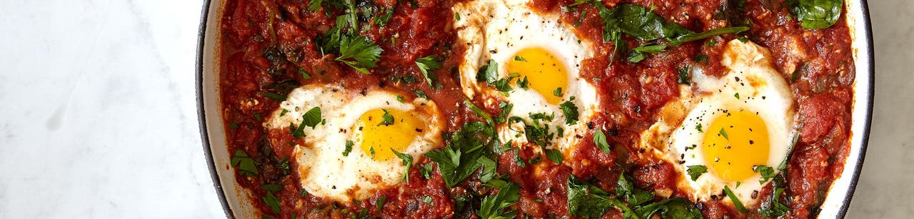 Shakshouka