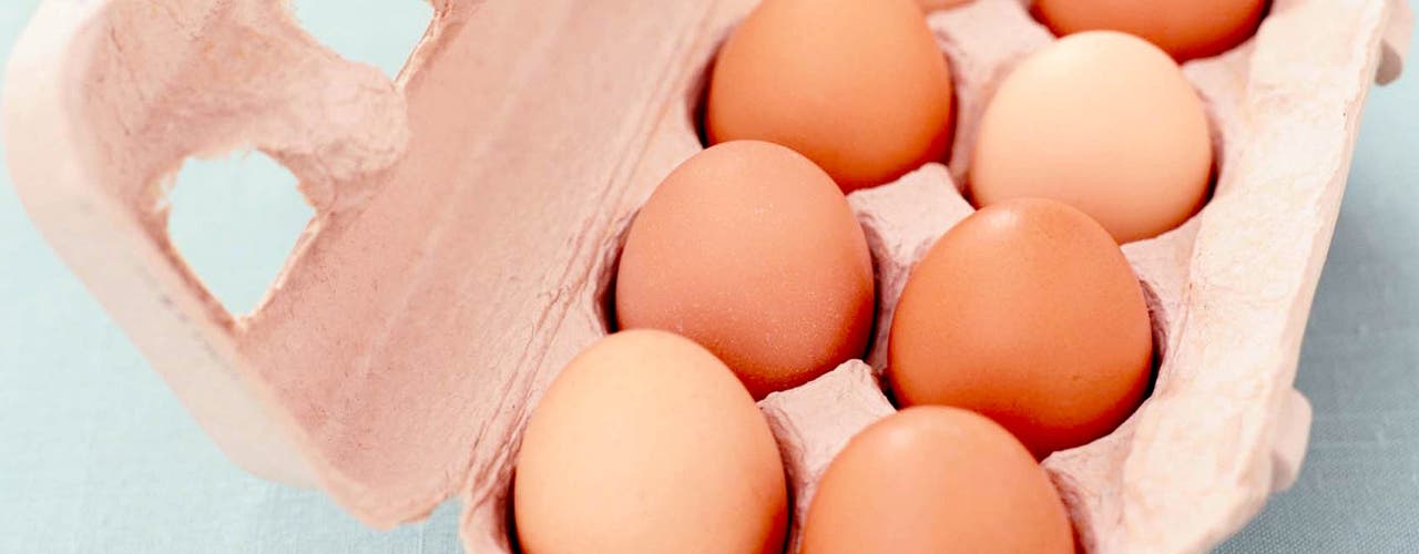 The Skinny on... Eggs