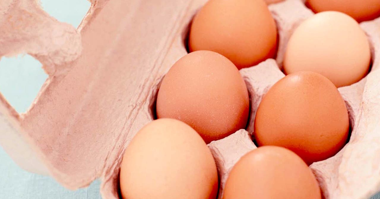 The Skinny on... Eggs