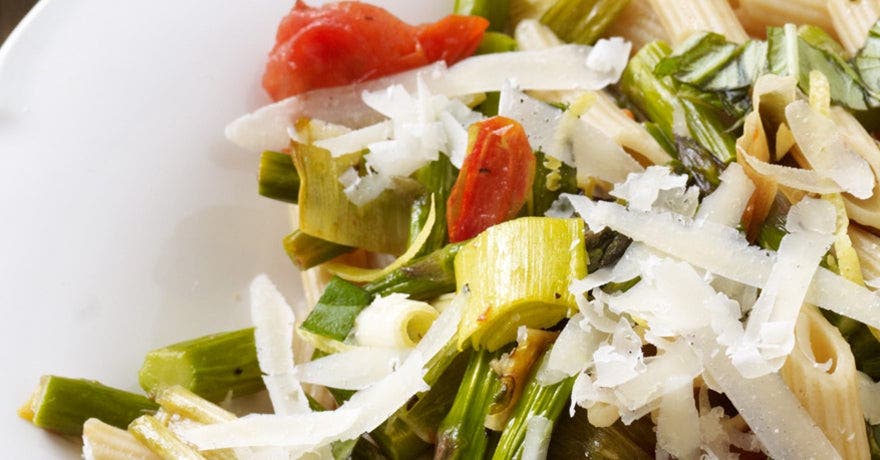 The Skinny on Whole-Wheat Pasta