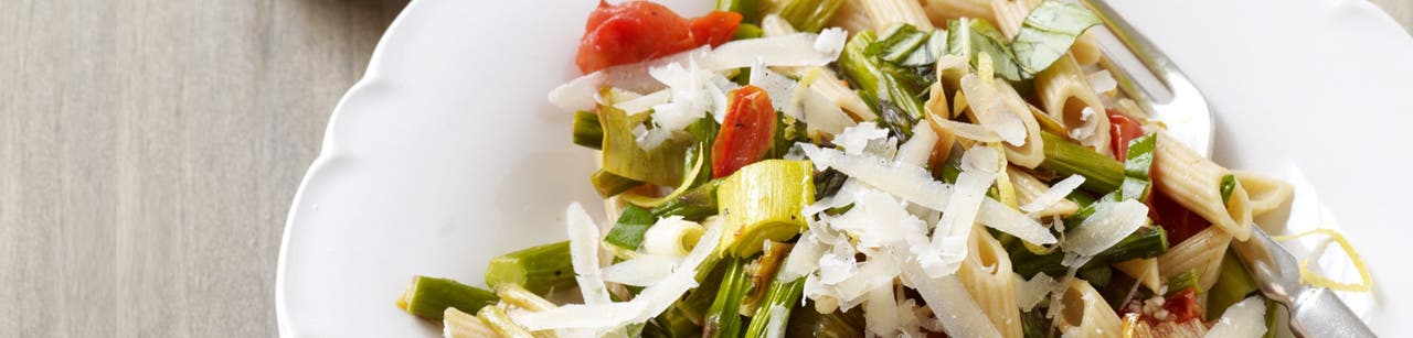 The Skinny on Whole-Wheat Pasta