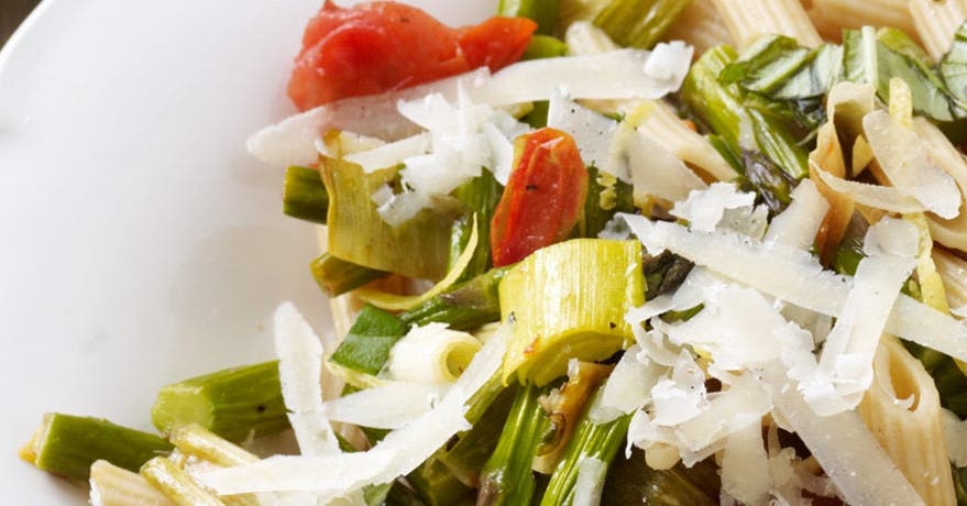 The Skinny on Whole-Wheat Pasta