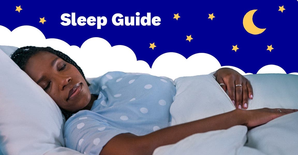 WW sleep guide: everything you need to know about sleep - all in one place