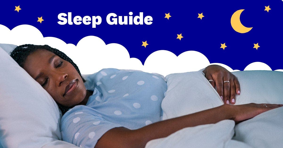 WW sleep guide: everything you need to know about sleep - all in one place