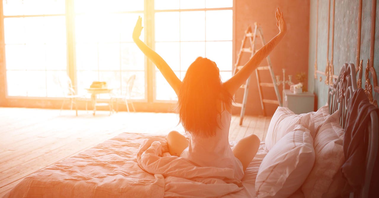 <strong>You Snooze, You Win!</strong>