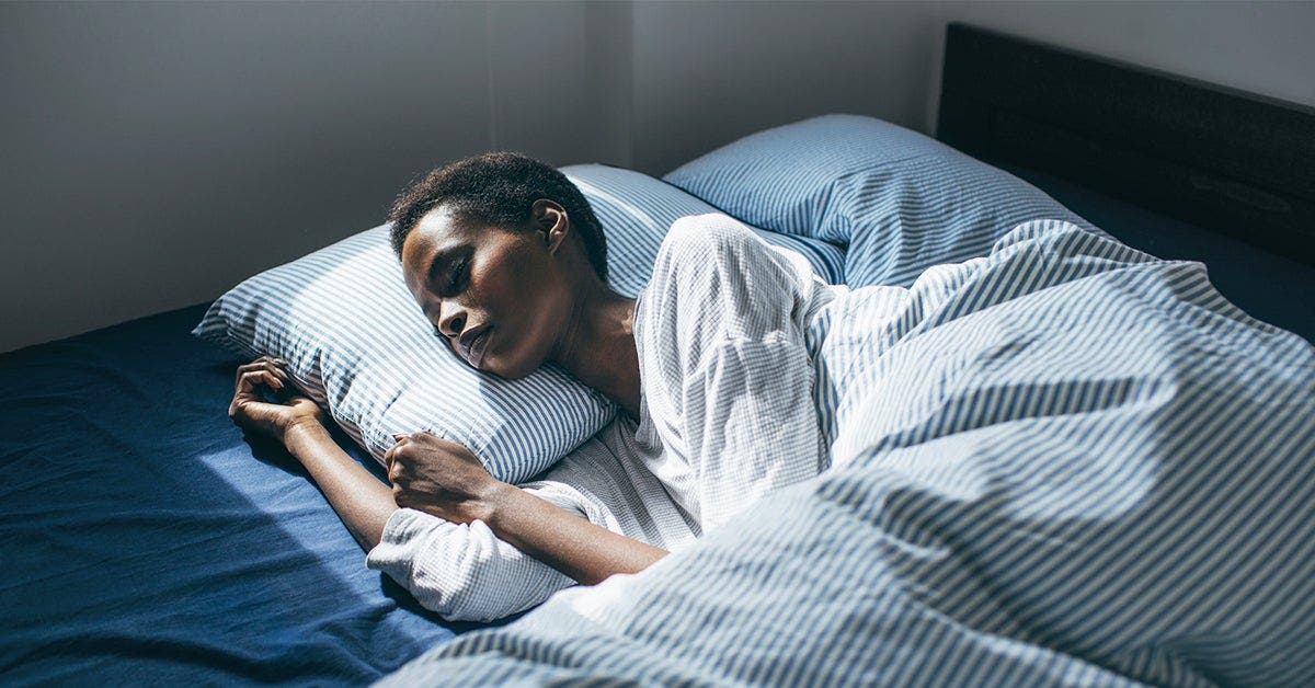 5 ways sleep affects your weight