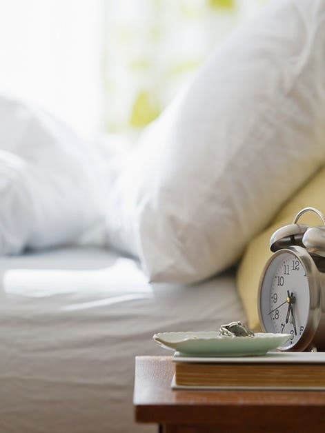 Ayez un meilleur sommeil lorsque vous êtes stressé