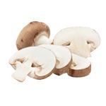 Sliced Mushrooms Sliced Mushrooms