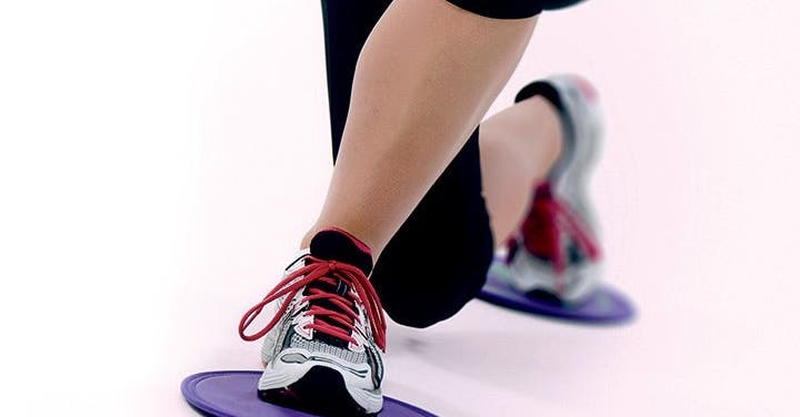 Your Go-To Slider Workout