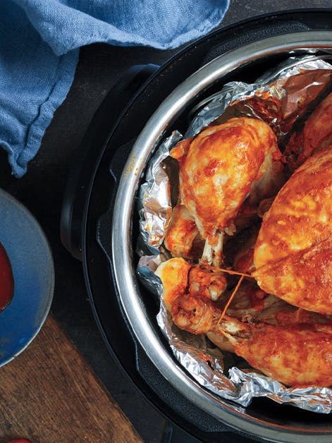 Mijoteuse ou autocuiseur Instant Pot🅫 (+recettes)