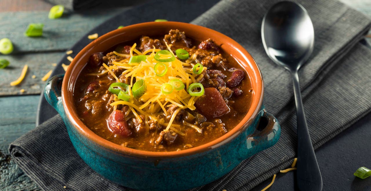 5 recettes de chili à la mijoteuse